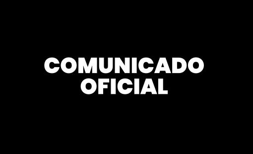 Comunicado